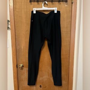 Fleece-lined Fabletics Leggings